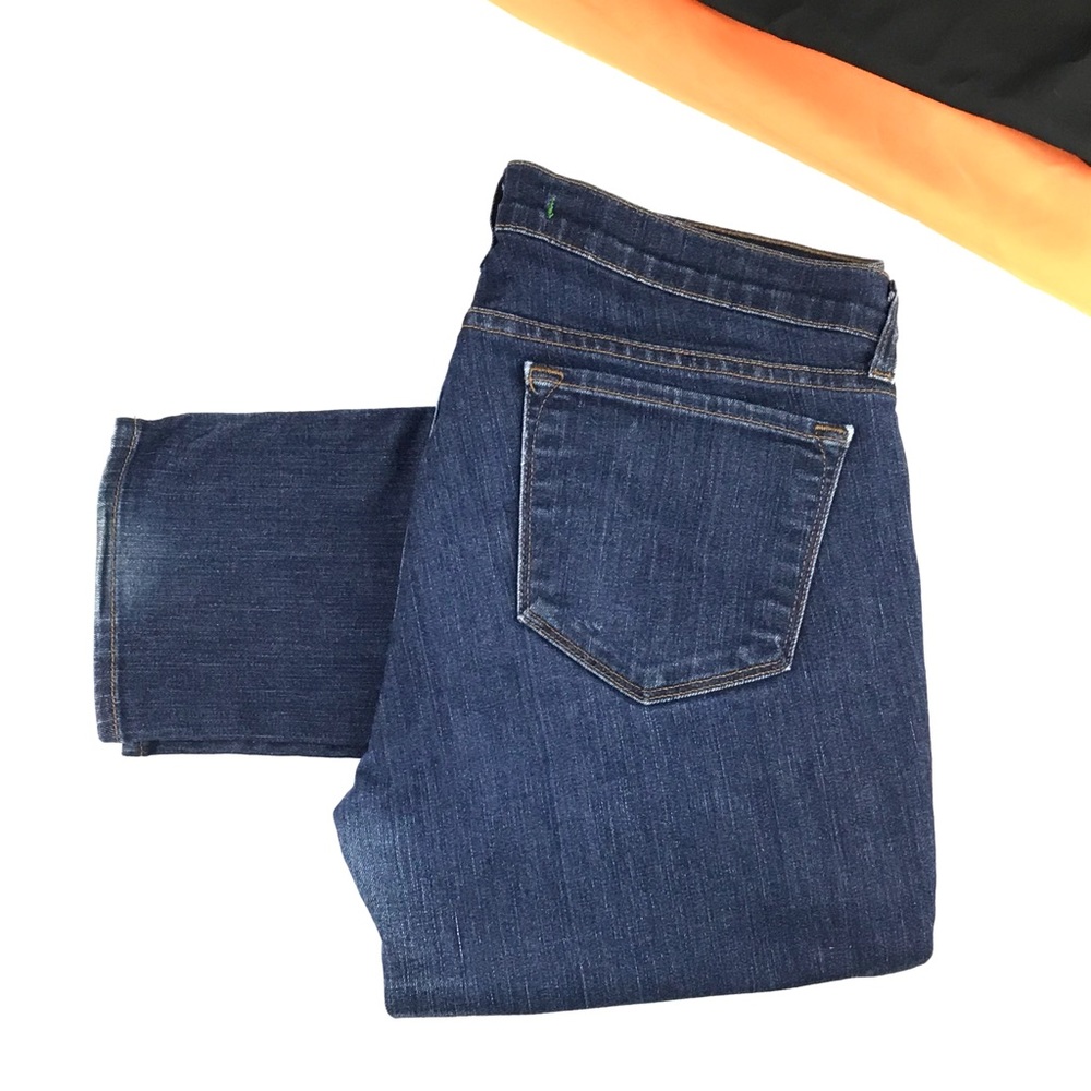 J Brand Pencil Leg Skinny Dark Wash Jeans Size 31